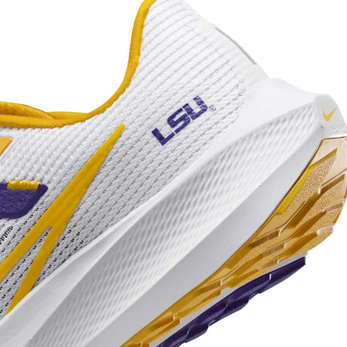 LSU Tigers Nike Zoom Pegasus 40 - $139.99